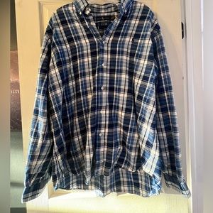 Ralph Lauren Mens Button Up Classic Fit